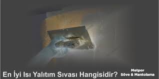 Isı yalıtım malzemeleri kokusuz olmalıdır. En Iyi Isi Yalitim Sivasi Hangisidir Dis Cephe Metpor