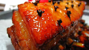 Pork Hamonado Pork Hamonado Recipe Savory Ham Recipe Food