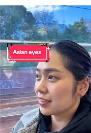 Brandon Yoon Asian Eyes Sunlight