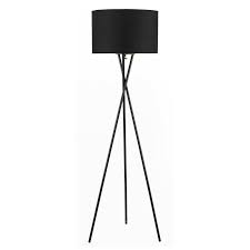 Roberta 63 Tripod Floor Lamp Black Floor Lamp Black Tripod Floor Lamp Floor Lamp