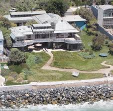 Steven Spielberg S Malibu Mansion Malibu Mansion Malibu Celebrity Houses