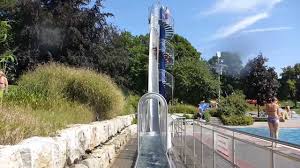 Schenkenseebad Schwabisch Hall Speedrutsche Freibad Onride Youtube