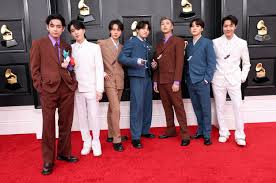 Why BTS Are Saying “No” To The Grammys