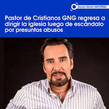 Este domingo, el pastor Luis Fernando Ramón, líder de la iglesia evangélica  GNG, se presentó en el púlpito para dirigir una prédica que fue transmitida  en vivo a través de redes sociales.