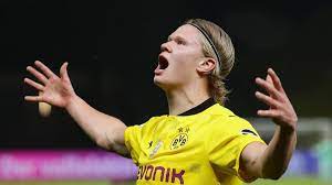 Borussia dortmund erling haaland, borussia dortmund agree to contract until june 2024 gill clark @ @gillclarky. Erling Haaland Bvb Halt An Transfer Verbot Fest Auch Bei Verpassen Der Champions League Eurosport