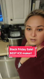 Stainless Steel Portable Ice Maker Cice1250