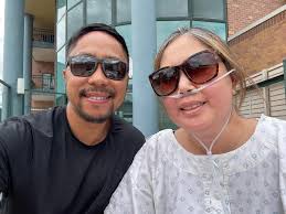 Support and hope for cancer patients and caregivers