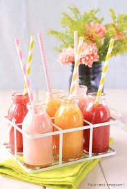 Smoothies Aux Fruits D Ete Fais Moi Croquer Recette Smoothie Fruit Smoothie Recette Boisson