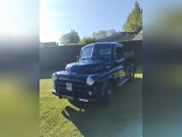 Image result for Blue 1940 Dodge Truck