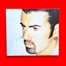 George Michael ‎Jesus To A Child 1996 CD Single Digipak