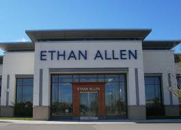 Blonde stain over natural maple hardwood. Maple Grove Mn Furniture Store Ethan Allen