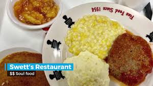 Music city soul food experience. The 4 Best Soul Food Spots In Nashville