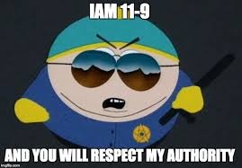 High quality respect my authority gifts and merchandise. Respect My Authority Eric Cartman South Park Imgflip