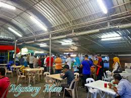 Datang kedah mesti cuba nasi lemak haji ali. Nasi Lemak Alor Setar Crisp Of Life