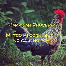 Pin By Douglas Escarpeta On Jamaica Jamaica Jamaica Culture Jamaican Proverbs Jamaican Culture