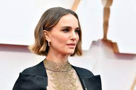Natalie Portman says playing sexualized characters as a teenage actor made  her 'afraid'