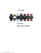 Jack post can adjust from 1 ft. Tiger Smartwatch Manuals Manualslib