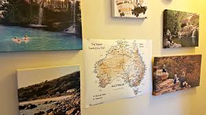 Australia themed printables will help you to organise fun and educational activities for kids. A Detailed Map Of Australia Download For You