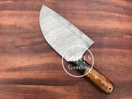 Check spelling or type a new query. Hand Forged Traditional Chinese Styled Chef Cleaver Knife For Chopping Meat Vegetables Kitchen Gift For Gf Bf Cleaver Knife Knife Kitchen Knives