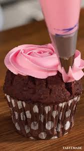 Glacage Cupcake Video Recette Cupcake Facile Glacage Cupcake Cupcake Facile