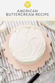 Easy Vanilla Buttercream Frosting Recipe Chocolate Frosting Recipes Buttercream Frosting Buttercream Icing Recipe