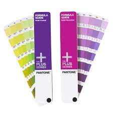 You've probably heard the word pms, which stands for the pantone matching system, a proprietary numbering system for colors used in graphic design. Pantone Formula Guide Solid Coated Solid Uncoated Van Son Holland Ink