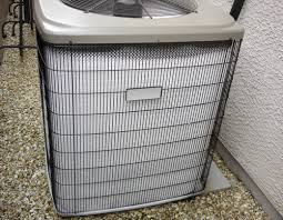 Frozen air conditioner coils can often be remedied by turning off the entire system and allowing it to thaw out completely. What To Do When Your Air Conditioner Is Freezing Up On A Hot Day