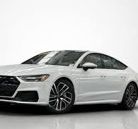 New 2024 Audi A7 Premium Plus 55 TFSI quattro All Wheel Drive Sedan