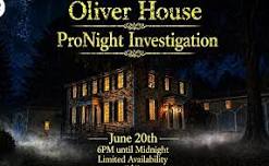 ProNight at Oliver House