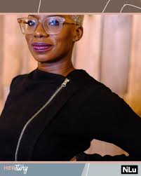 I LOVE being a Black woman: I am grateful to come back in this lifetime as  one. For me, being a woman is all the things; it's embracing vulnerability,  femininity, and strength.” -