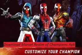 Al instante se convierten el dj, aprender kung fu y compartir fácilmente con . Download Marvel Realm Of Champions V0 4 3 Apk Obb Data For Android Gadgetstwist