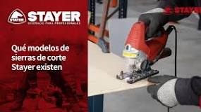 Qué herramientas y máquinas sirven para cortar? - Stayer
