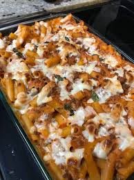 Cream Cheese And Sausage Pasta Bake Recipe Sausage Pasta Bake Cream Cheese Pasta Pasta Bake