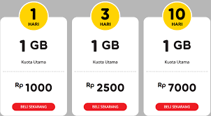 Apa Itu Paket Yellow Indosat Ooredoo Im3 Dan Cara Mengaktifkan Shukan Bunshun