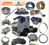 Original HOWO Sinotruk 371 336 Truck Spare Parts Rear Axle Engine Gearbox  Cabin Parts 14287 Needle Roller Bearing