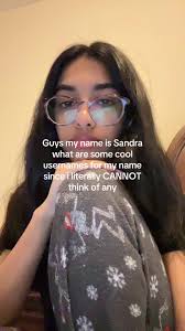 Insta Name Ideen Sandra