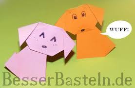 // origami, tutorial, easy, blumen,ideen, basteln mit papier, papierdeko,. Origami Tiere Falten Hund Origami Hund Origami Anleitungen Origami