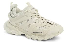 Balenciaga track 2 sneakers grey, balenciaga track sneakers, balenciaga track 2, cheap balenciaga track shoes, replica. Kylie Jenner Wears Crop Top Leather Pants Balenciaga Track Sneakers Fitforhealth News