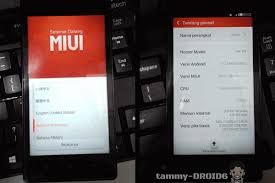 Firmware Xiaomi Redmi Hm 1w Chipset Mediatek Mt6589 Tested Munaz Firmware