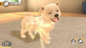 Players can socialize their pups by walking them around the town, where they will meet neighborhood dogs, and maybe even find new toys. Little Friends Dogs Cats Tested Nintendo S New Pet Sim