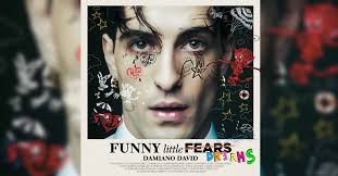 GEMAAKT: Damiano David, Tyla & Nile Rodgers