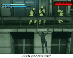 Metal Gear Solid The Twin Snakes Gcn Gamecola