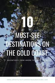 Top Ten Things To Do On The Gold Coast Adventures From Where You Want To Be Gold Coast Gold Coast Australia Australia Tourism