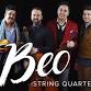 Beo String Quartet event in Sanford, ME