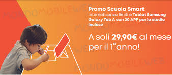 Linkem Senza Limiti Scuola Smart Nuova Offerta Per Lo Studio Da Casa Con Tablet Samsung Incluso Mondomobileweb It Telefonia Offerte E Notizie