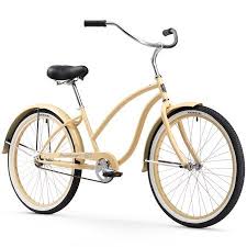 Firmstrong Chief Lady 26 Women S Single Speed Light Blue Walmart Com Beach Cruiser Bicycle Bicycle Beach Cruiser