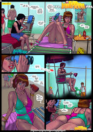 Hornier Things 1- Milftoon - Porn Cartoon Comics