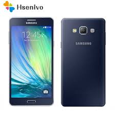 Samsung Galaxy A7 Duos A7000 4g Lte الهواتف المحمولة ثماني النواة المزدوج سيم 2g Ram 16g Rom Samsung Galaxy Cep Telefonlari Samsung