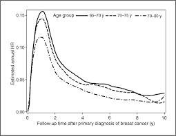 Cancer recurrences are diagnosed just like any other cancer. Hazard Of Recurrence Among Women After Primary Breast Cancer Treatment A 10 Year Follow Up Using Data From Seer Medicare Cancer Epidemiology Biomarkers Prevention