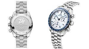 Omega made for the winter Olympics ...